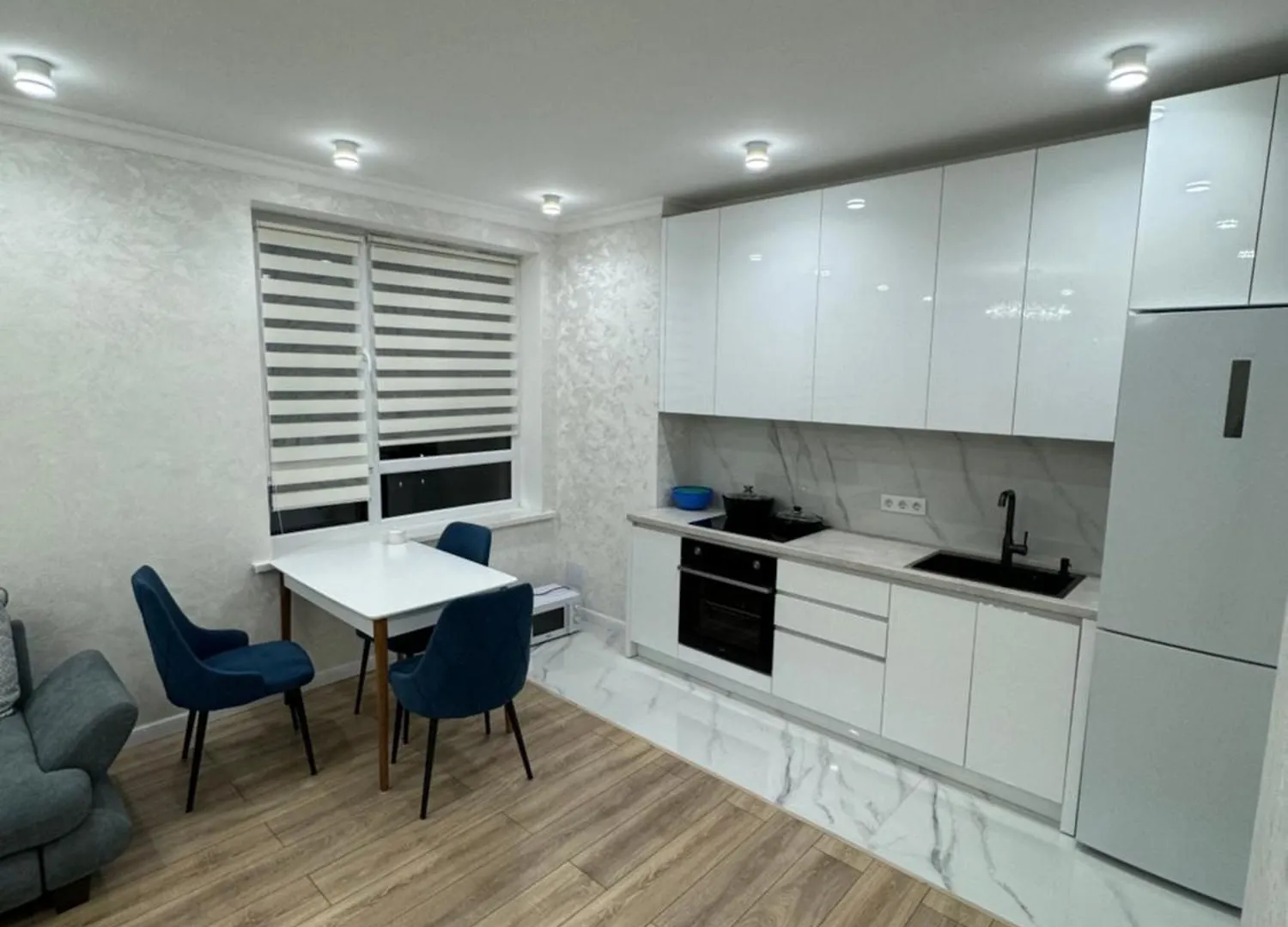 Rams2034 Apartment Almaty Kazakhstan