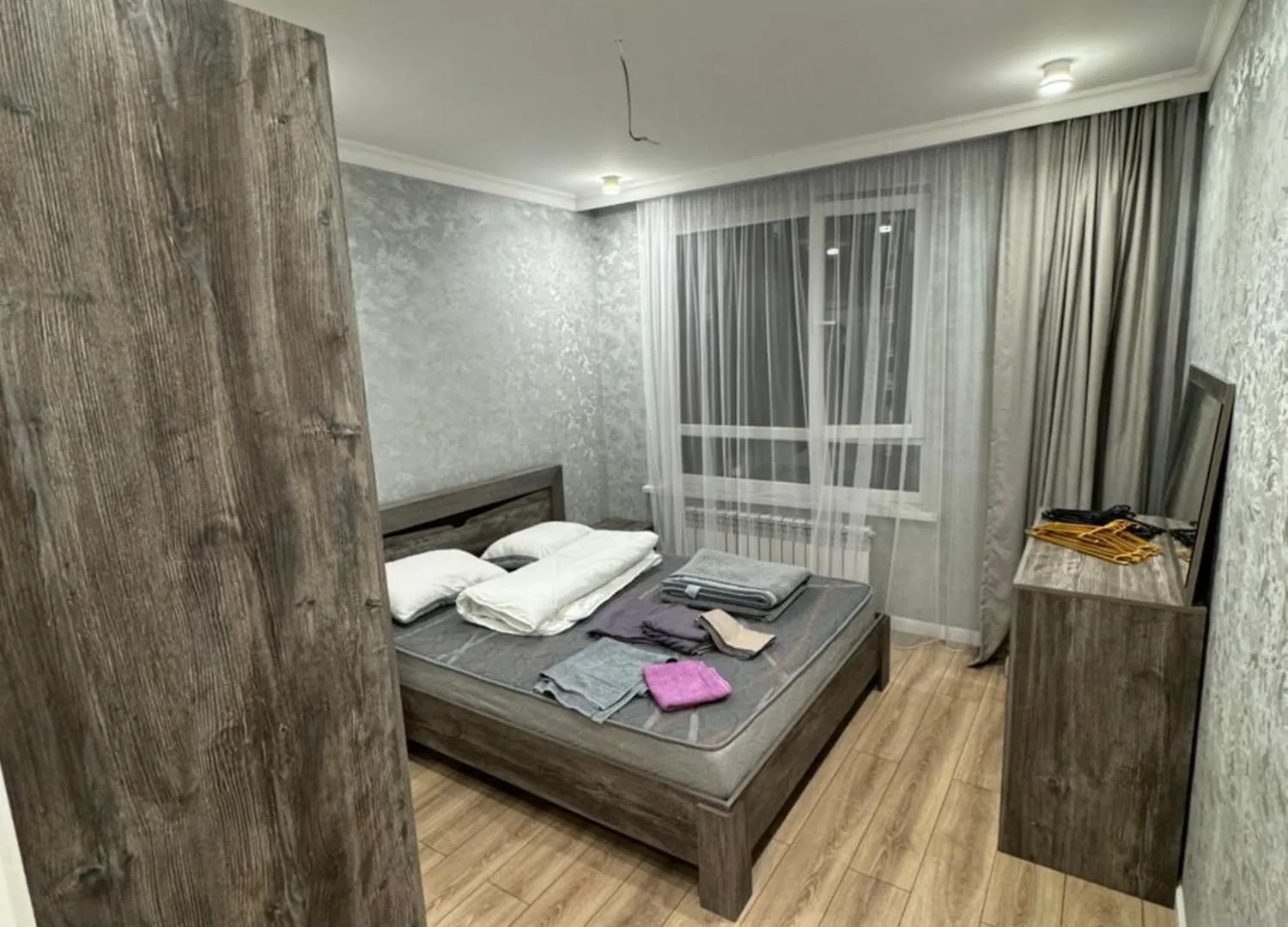Rams2034 Apartment Almaty